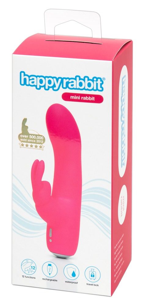 Happy-Rabbit Mini Rabbit Rabbit Vibrator