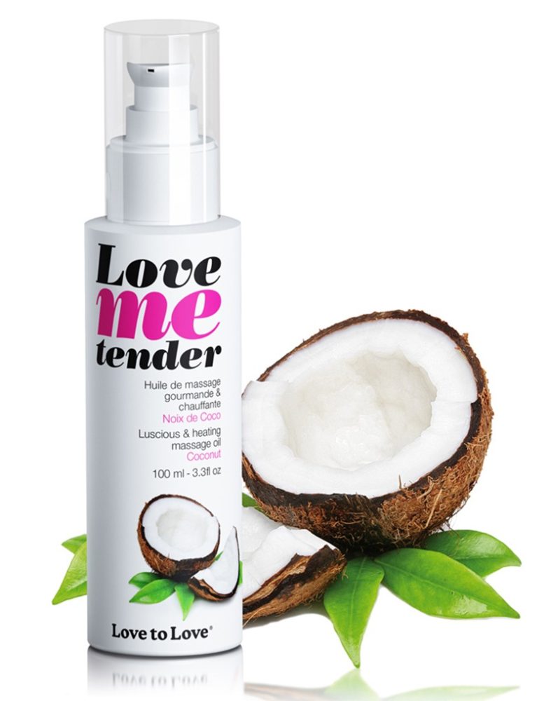 Love Me Tender Coconut