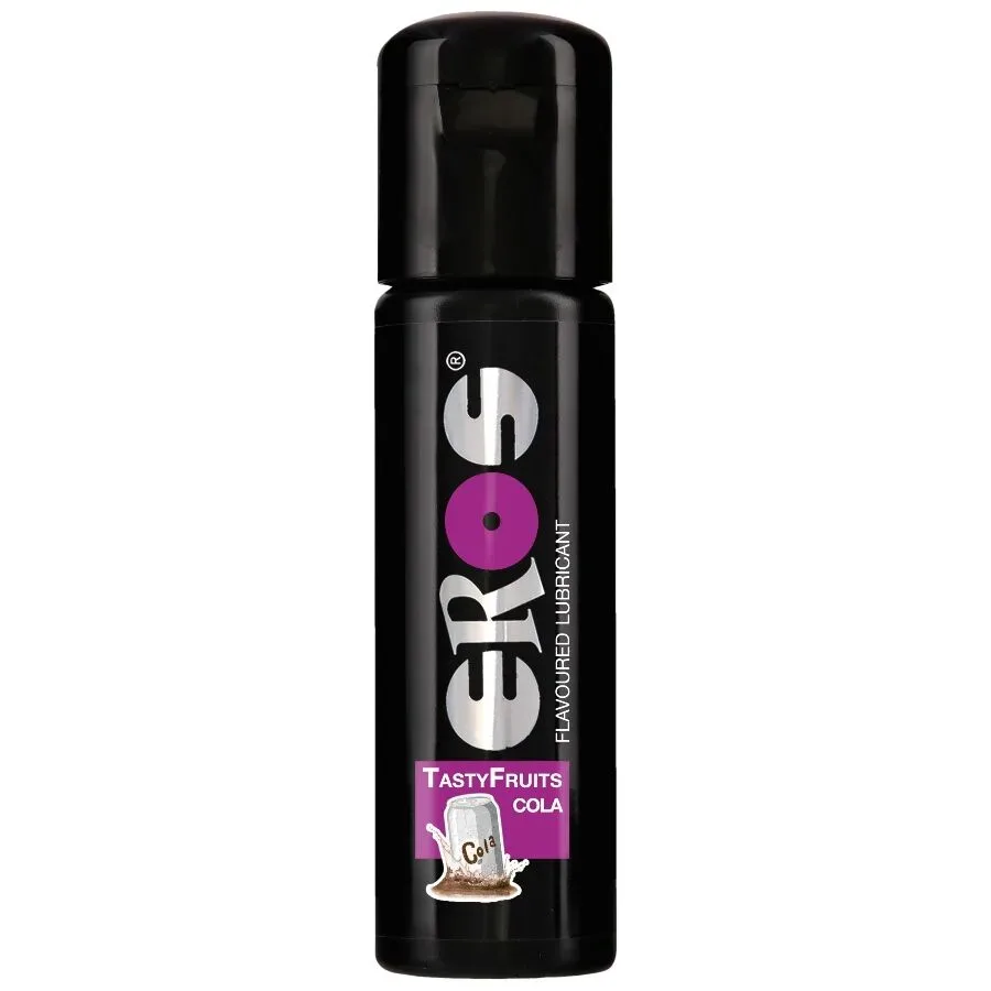 Eros Flavoured Tastyfruits Lubricant Cola 100 ml