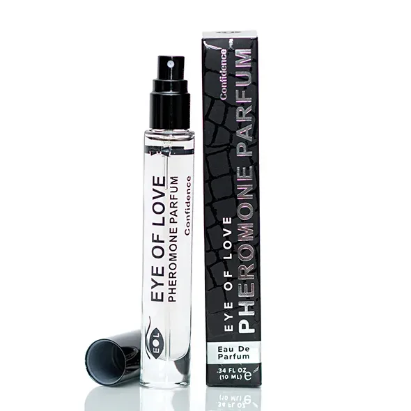 Eye Of Love Body Spray Confidence 10 ml