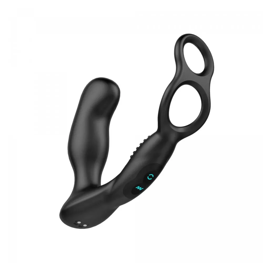 Nexus Revo Embrace Wasserdichtes rotierendes Prostata-Massagegerät mit Fernbedienung