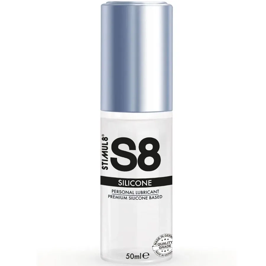 Stimul8 S8 Silikon-Gleitmittel 50 ml