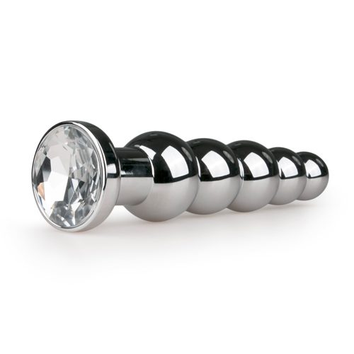 Aluminium Kegel Buttplug
