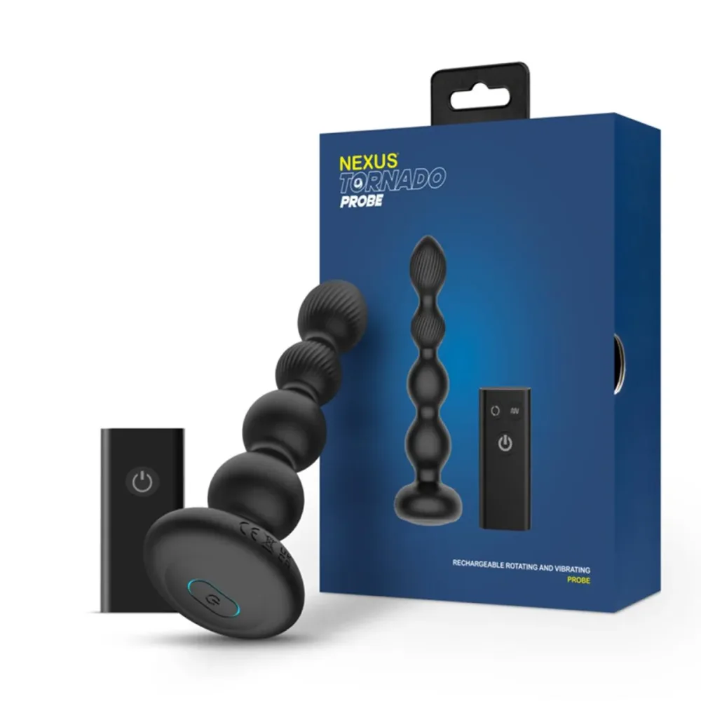 Nexus Tornado Analvibrator