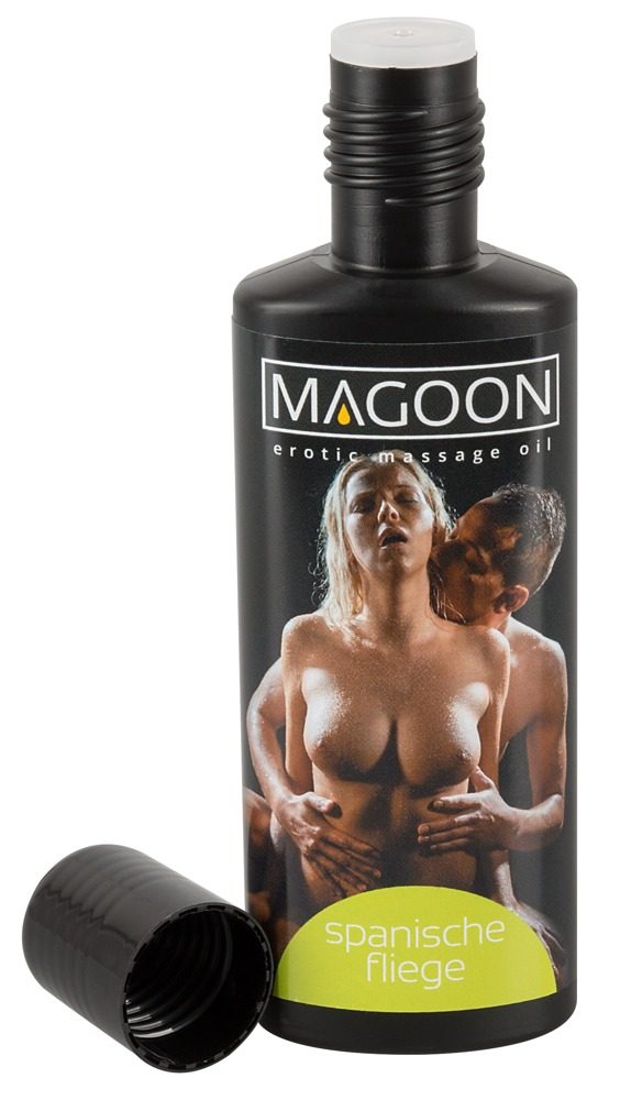 Massageöl ?Erotic Massage Oil Spanische Fliege? mt Duft