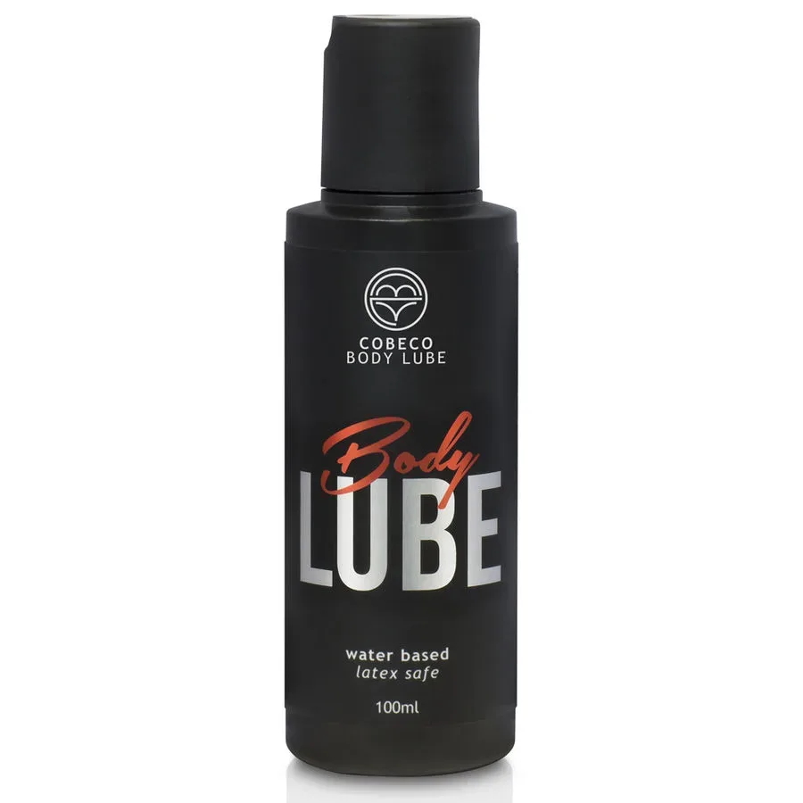 CBL Körperlube WB Gleitgel 100 ml