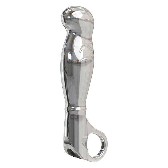 Nexus Fortis Aluminium Prostate Massager