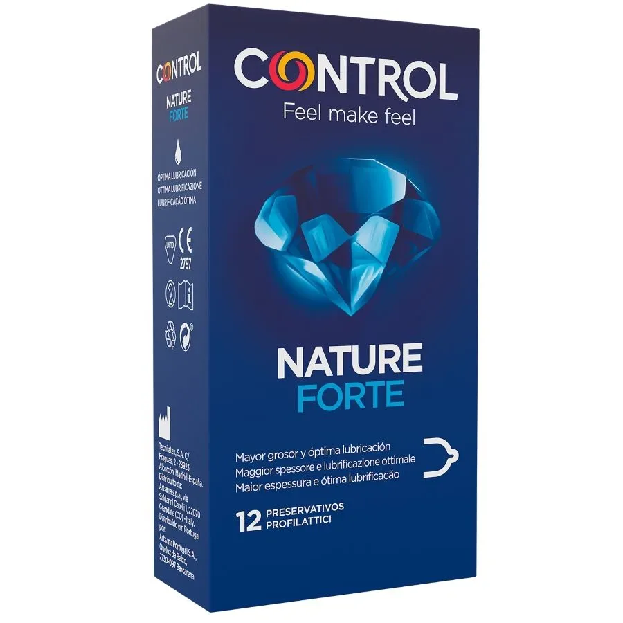 Control Forte Kondome 12 Stück