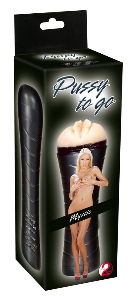 Masturbator ?Pussy to Go? in diskreter Dose