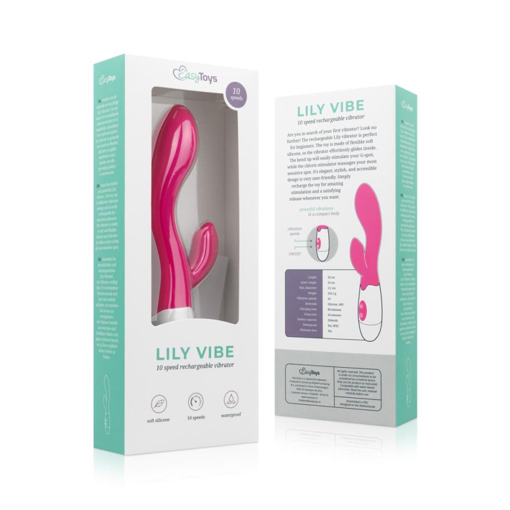 EasyToys Lily Vibrator 2.0