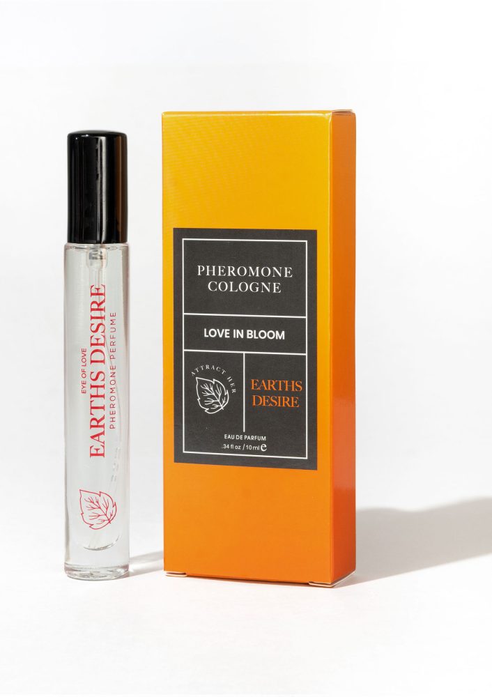 Bloom Pheromone Perfume Attract Her 10ml Earth Desire