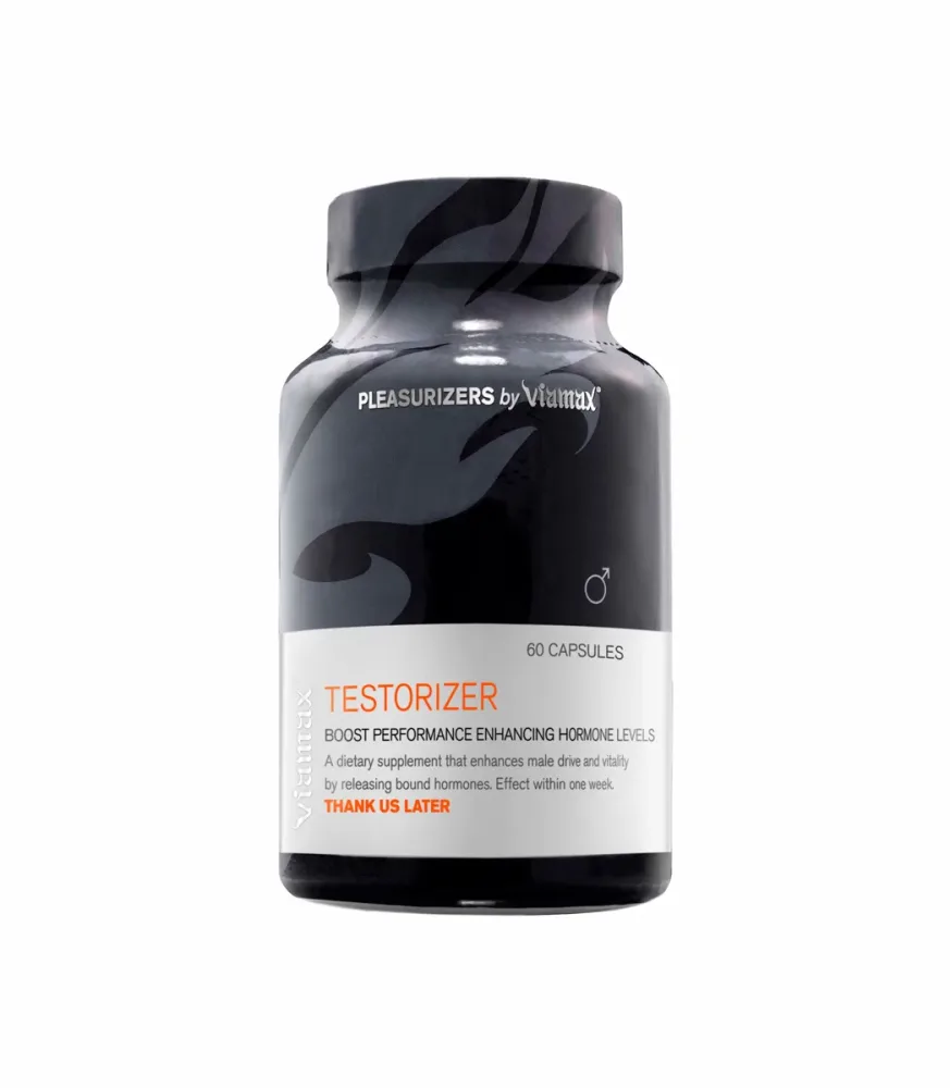 Viamax Testorizer 60 Kapseln