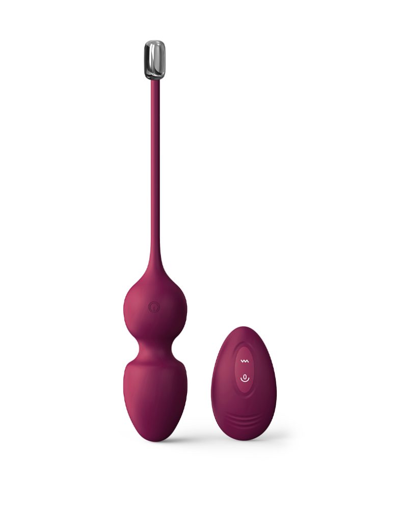 Dorcel Vibro Loveballs Plum