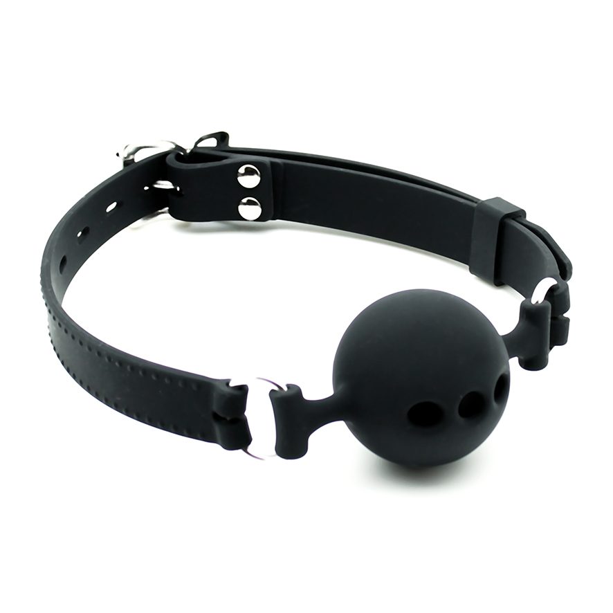 Rimba Mouthgag with Ball