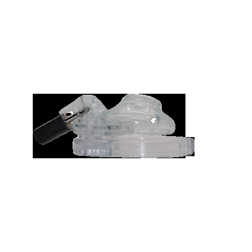 The Vice Keuschheitskäfig Clitty Clear