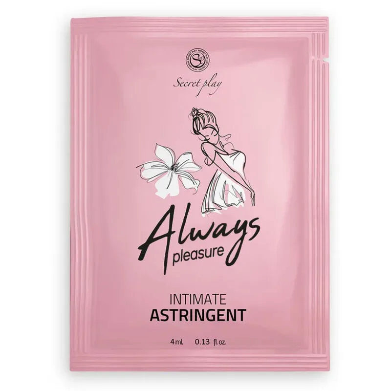 Secret Play Always Virgin Intim-Adstringens 4 ml