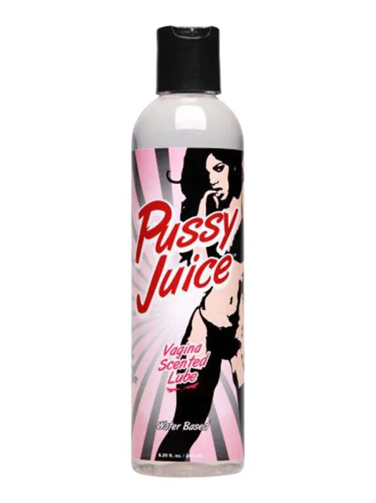 Pussy Juice Vaginaduft Gleitmittel 244ml