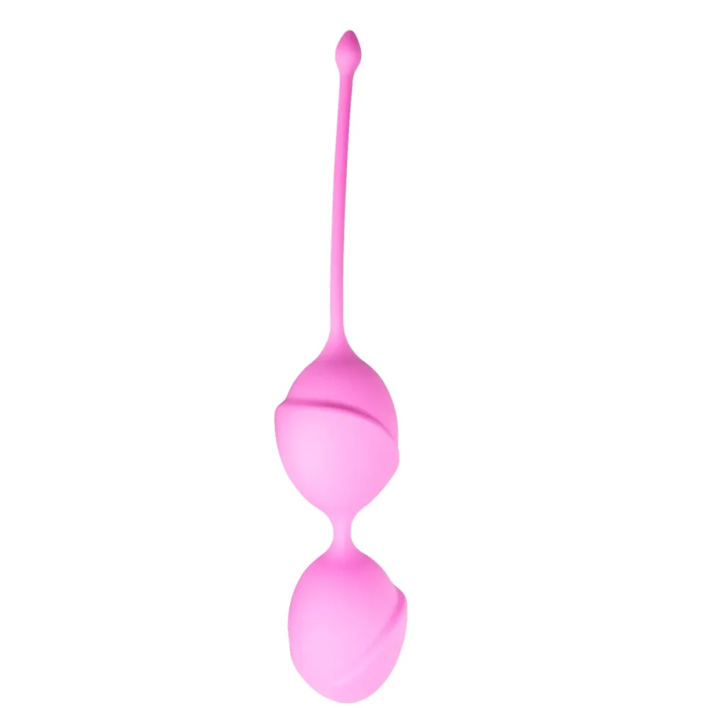 Jiggle Mouse Liebeskugeln Pink