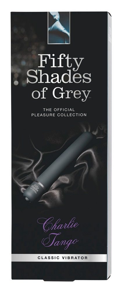 Vibrator ?Charlie Tango?