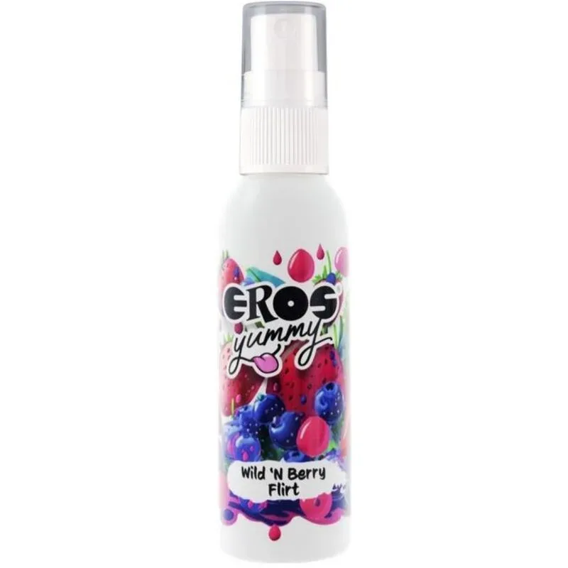 Eros Yummy Wild and Berry Flirt Körperspray 50 ml