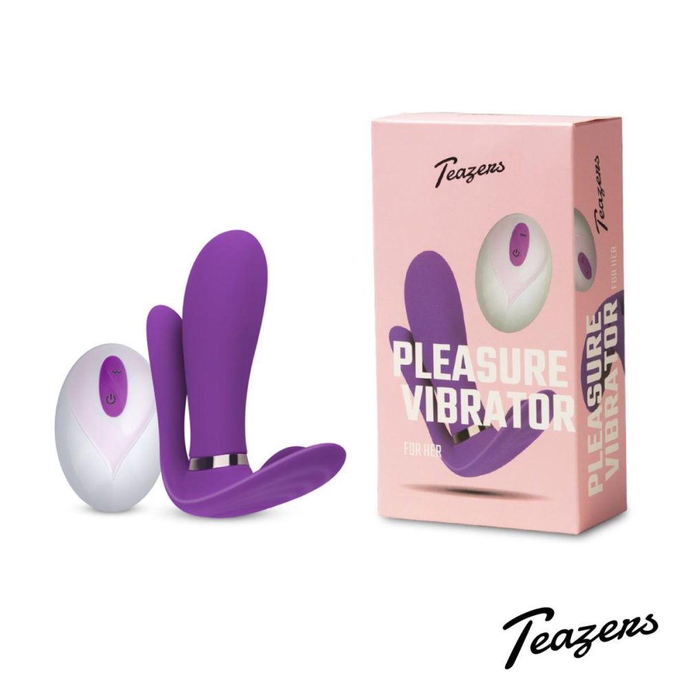 Teazers Pleasure Vibrator