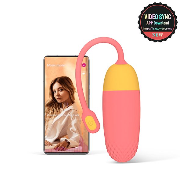 Magic Motion Vini Love Egg