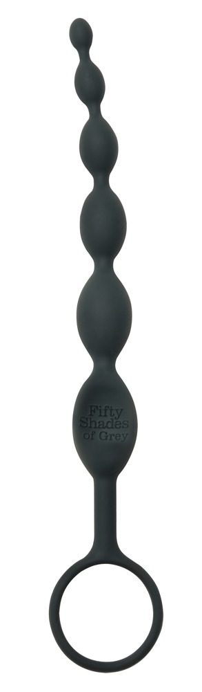 Analkette ?Pleasure Intensified?, 25,4 cm, mit 6 Kugeln