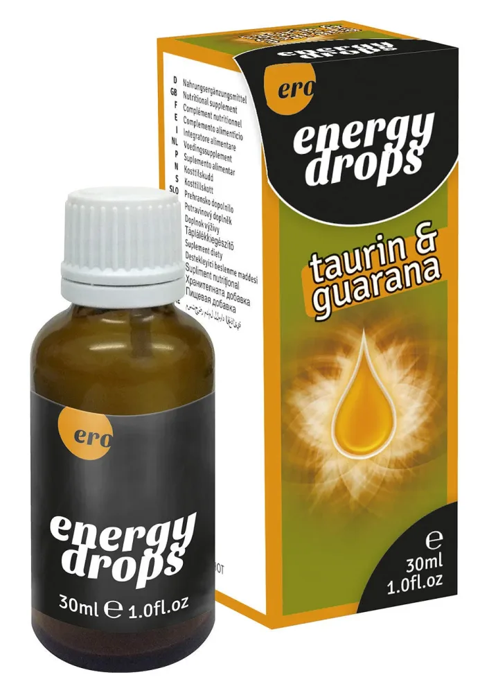 HOT Energy Drops For Men & Women Nahrungsergänzung