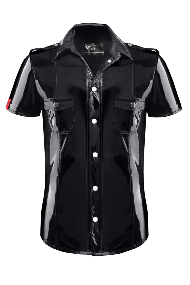 PVC Herren T-Shit Leonardo