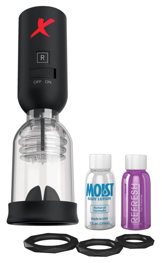 PDX Elite Teazer Power Pump