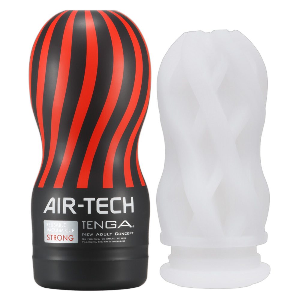 Masturbator ?Air Tech?, 15,5 cm, mit Reizstruktur