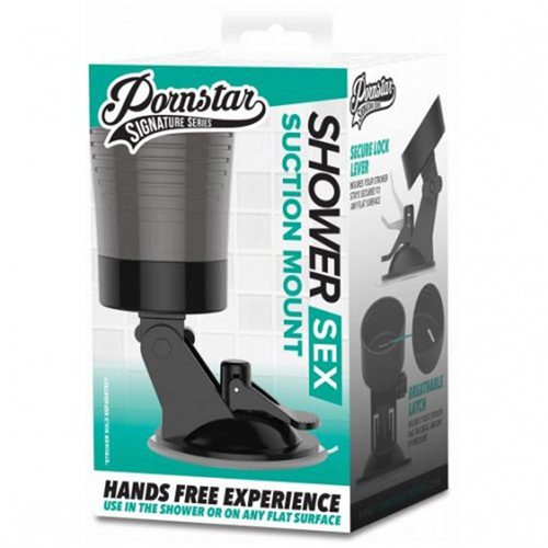 Shower Mount Pornstar Series
