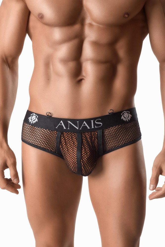 Herren Netz String-Tanga 054965
