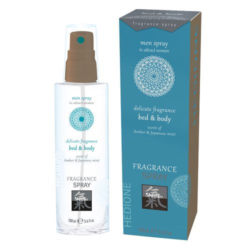 Pheromone Fragrance Spray für Männer