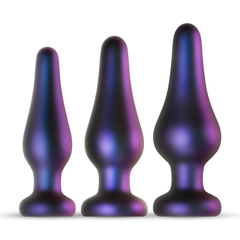 Hueman Analplug Set Comets