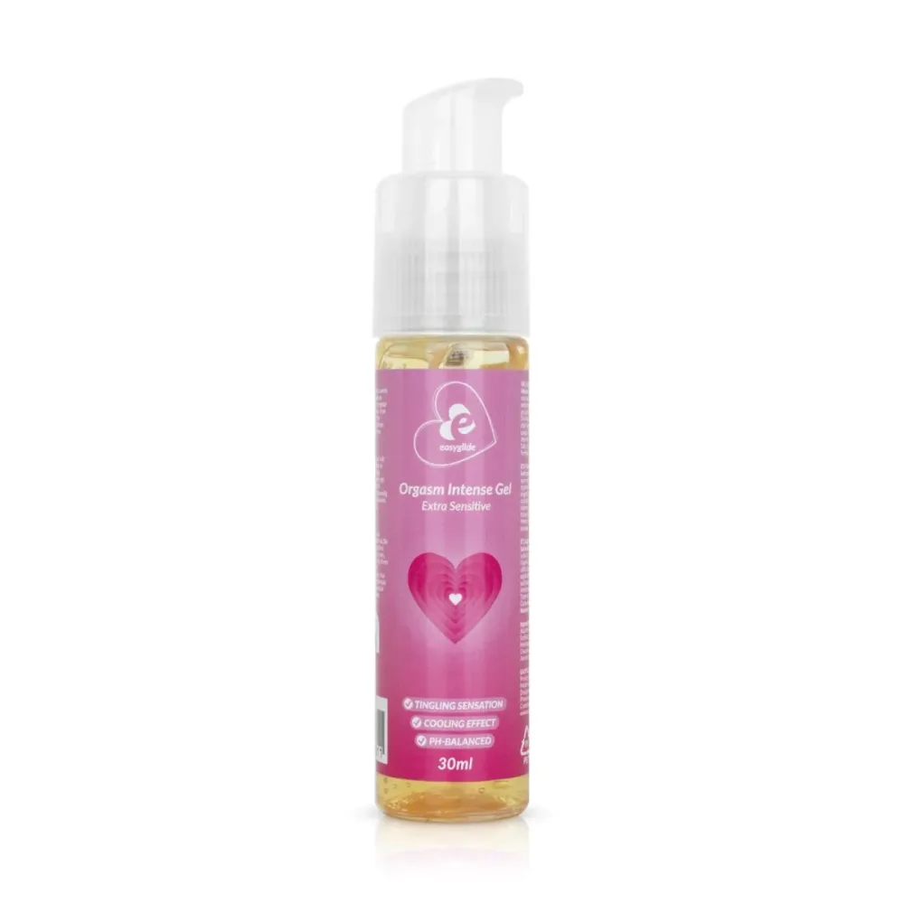 EasyGlide Orgasm Intense Gel 30ml