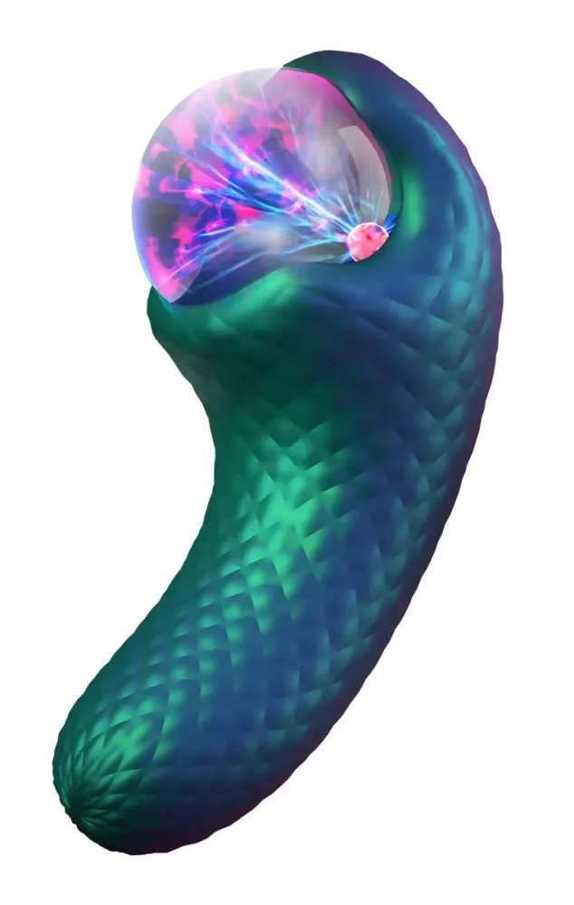 Temptasia Enchanted Serpent Vibrator