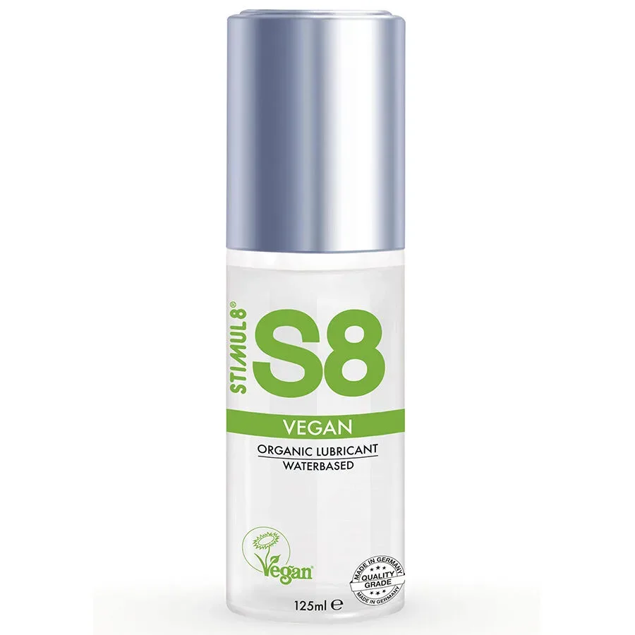 Stimul8 - S8 Gleitgel VEGAN, 125 ml