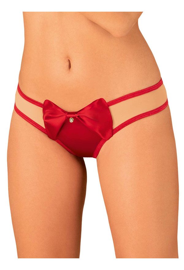 Obsessive Rubinesa Thong