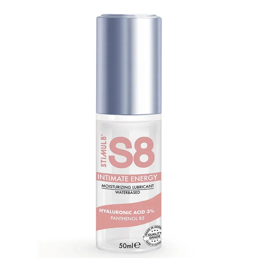Stimul8 S8 Intimate Energy Hyaluron Gleitgel 50 ml