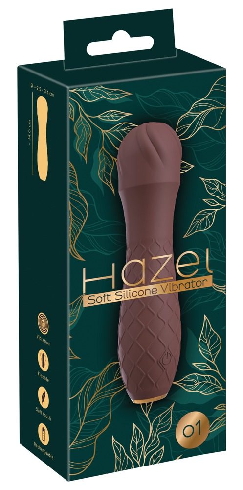 Hazel 1 Silicone Vibrator