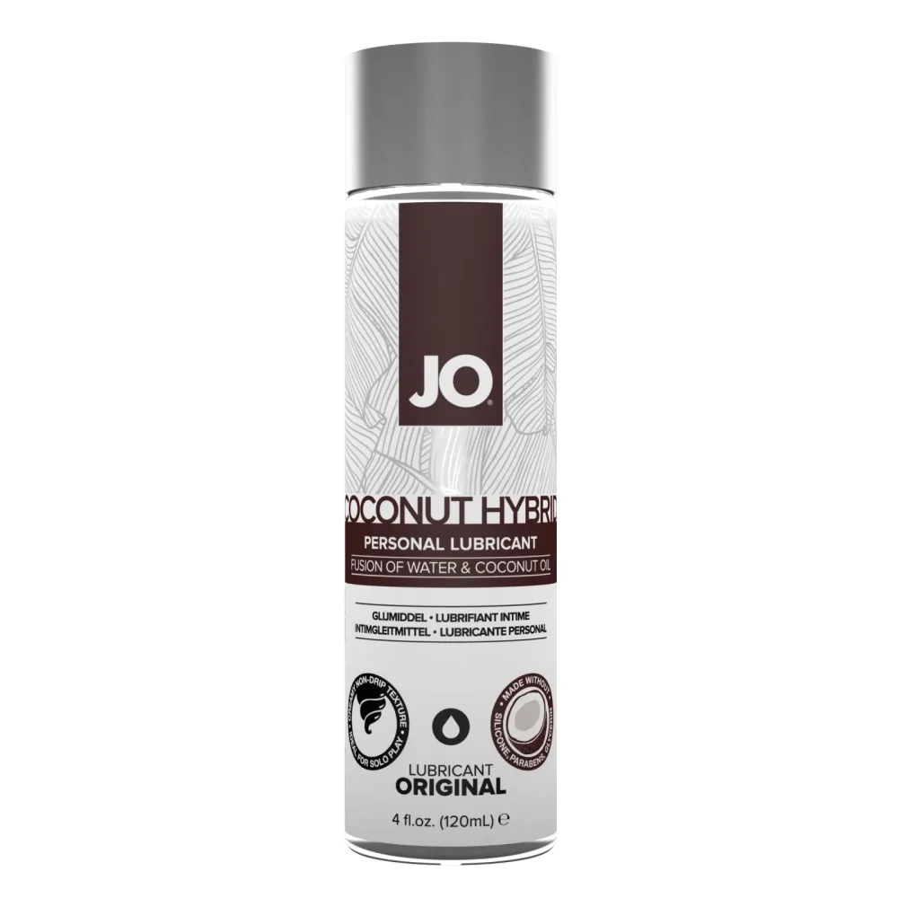 JO Kokosnuss-Hybrid-Gleitmittel 120 ml