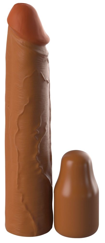 2? Silicone X-tension Brown