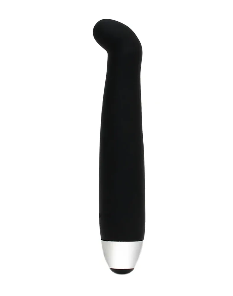 Rimba Liverpool Nose Vibrator Black