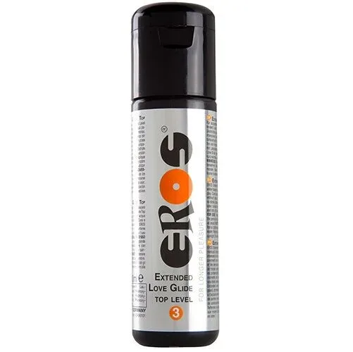 Eros Erweitertes Gleitmittel Stufe 3 100 ml