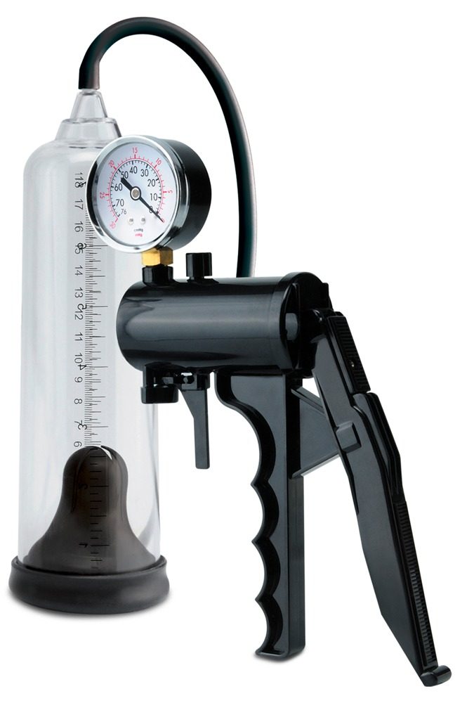 Penispumpe ?Max-Precision Power Pump?