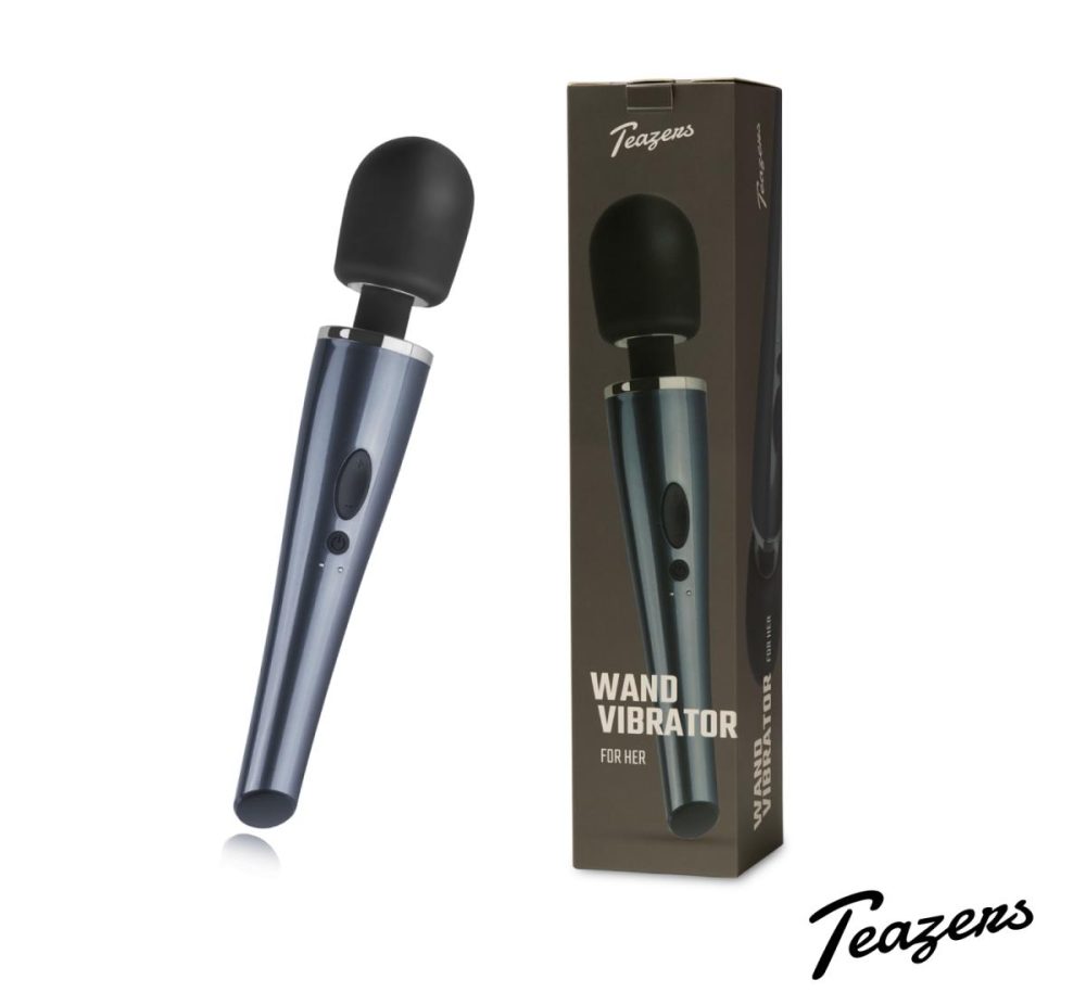 Teazers Wand Vibrator