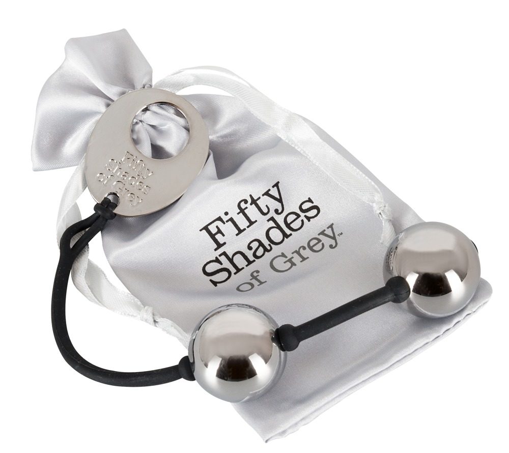 Fifty-Shades-of-Grey Inner Goddess Schwere Liebeskugeln