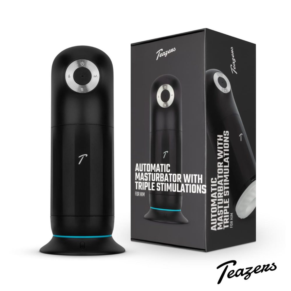 Teazers Automatic Masturbator