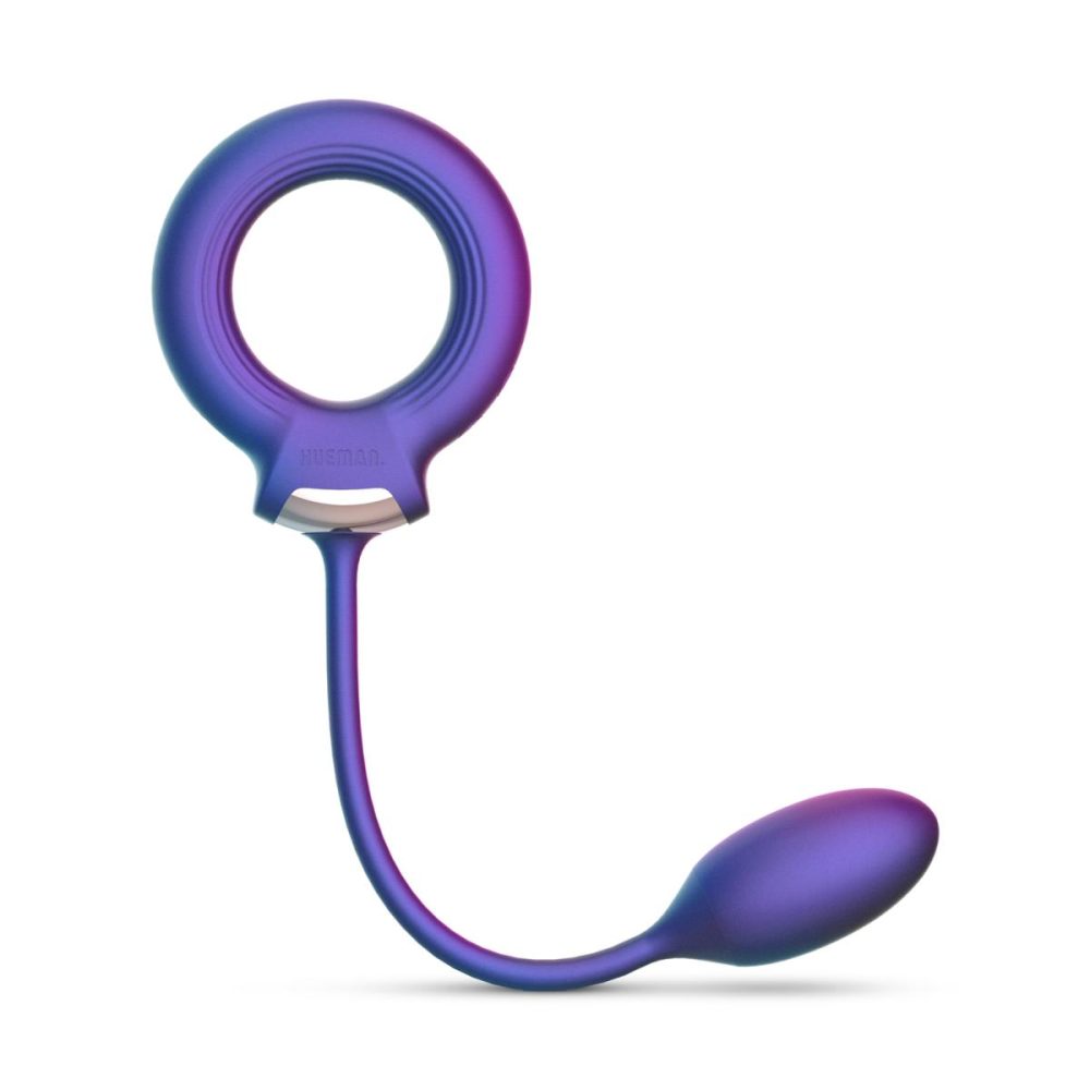 Hueman Eclipse Anal Vibrator
